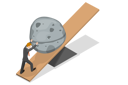 پیش‌نمایش فایل hard-work-to-overcome-obstacle-7365540 از پک موضوعات متنوع