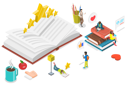 پیش‌نمایش فایل literature-readers-reviews-book-7365551 از پک موضوعات متنوع