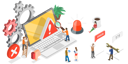 پیش‌نمایش فایل operating-system-error-7365549 از پک موضوعات متنوع