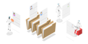 پیش‌نمایش فایل robots-searching-the-best-candidate-7365530 از پک موضوعات متنوع