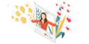 پیش‌نمایش فایل social-media-influencer-7365532 از پک موضوعات متنوع