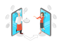 پیش‌نمایش فایل food-delivery-service-restaurant-and-cafe-online-food-order-app-7365675 از پک موضوعات متنوع
