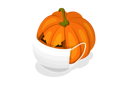 پیش‌نمایش فایل happy-corona-halloween-7365697 از پک موضوعات متنوع