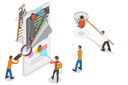 پیش‌نمایش فایل mobile-app-testing-quality-assurance-software-development-searching-for-bugs-in-code-7365673 از پک موضوعات متنوع