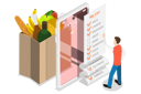 پیش‌نمایش فایل mobile-grocery-list-7365672 از پک موضوعات متنوع