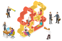 پیش‌نمایش فایل teamwork-7365707 از پک موضوعات متنوع