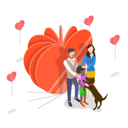 پیش‌نمایش فایل happy-family-7365461 از پک متفرقه