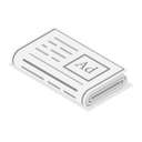 پیش‌نمایش فایل newspaper-advertising-7365508 از پک متفرقه