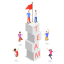 پیش‌نمایش فایل successful-teamwork-7365475 از پک متفرقه