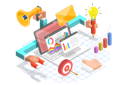 پیش‌نمایش فایل digital-marketing-agency-7365632 از پک موضوعات متنوع