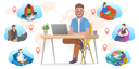 پیش‌نمایش فایل global-outsource-services-7365652 از پک موضوعات متنوع
