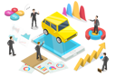 پیش‌نمایش فایل mobile-automotive-market-7365651 از پک موضوعات متنوع