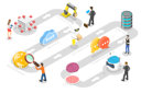 پیش‌نمایش فایل digital-transformation-7981070 از پک مجموعه موضوعات متنوع ۰۱۴