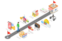 پیش‌نمایش فایل omnichannel-7981079 از پک مجموعه موضوعات متنوع ۰۱۴