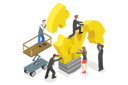 پیش‌نمایش فایل team-building-7981058 از پک مجموعه موضوعات متنوع ۰۱۴