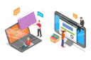 پیش‌نمایش فایل website-development-and-coding-7981072 از پک مجموعه موضوعات متنوع ۰۱۴