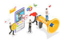 پیش‌نمایش فایل brand-awareness-campaign-7981188 از پک مجموعه موضوعات متنوع ۰۱۵