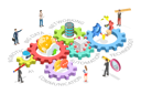 پیش‌نمایش فایل digital-transformation-7981172 از پک مجموعه موضوعات متنوع ۰۱۵