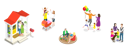 پیش‌نمایش فایل happy-family-7981196 از پک مجموعه موضوعات متنوع ۰۱۵