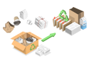 پیش‌نمایش فایل paper-recycle-process-7981162 از پک مجموعه موضوعات متنوع ۰۱۵