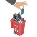 پیش‌نمایش فایل electronic-waste-7981946 از پک موضوعات متنوع