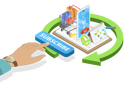 پیش‌نمایش فایل online-subscription-7981923 از پک موضوعات متنوع