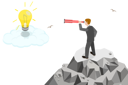 پیش‌نمایش فایل searching-new-business-goals-7981969 از پک موضوعات متنوع