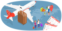 پیش‌نمایش فایل airplane-trip-7982066 از پک موضوعات متنوع