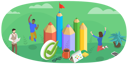 پیش‌نمایش فایل creative-accomplishment-7982095 از پک موضوعات متنوع