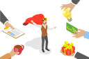 پیش‌نمایش فایل customer-focused-marketing-7982107 از پک موضوعات متنوع