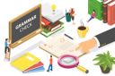 پیش‌نمایش فایل grammar-check-7982084 از پک موضوعات متنوع