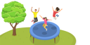 پیش‌نمایش فایل happy-friends-activities-and-entertainment-7982065 از پک موضوعات متنوع