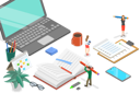 پیش‌نمایش فایل notebook-writing-7982068 از پک موضوعات متنوع