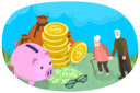 پیش‌نمایش فایل retirement-plan-7982098 از پک موضوعات متنوع