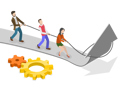 پیش‌نمایش فایل teamwork-and-cooperation-7982105 از پک موضوعات متنوع