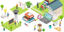 پیش‌نمایش فایل university-campus-7982090 از پک موضوعات متنوع