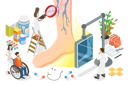 پیش‌نمایش فایل varicose-veins-7982079 از پک موضوعات متنوع