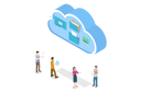پیش‌نمایش فایل cloud-data-sharing-7981248 از پک موضوعات متنوع