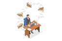 پیش‌نمایش فایل document-flow-7981254 از پک موضوعات متنوع