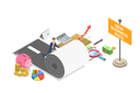 پیش‌نمایش فایل new-business-path-7981237 از پک موضوعات متنوع