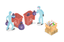 پیش‌نمایش فایل biohazard-recycling-7981406 از پک مجموعه موضوعات متنوع ۰۱۹