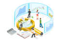 پیش‌نمایش فایل company-performance-analytics-7981373 از پک مجموعه موضوعات متنوع ۰۱۹
