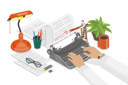 پیش‌نمایش فایل creative-writing-7981362 از پک مجموعه موضوعات متنوع ۰۱۹