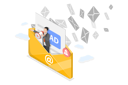 پیش‌نمایش فایل newsletter-subscription-service-7981359 از پک مجموعه موضوعات متنوع ۰۱۹