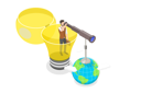 پیش‌نمایش فایل business-vision-7981433 از پک مجموعه موضوعات متنوع ۰۱۹