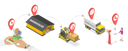 پیش‌نمایش فایل logistics-process-7981436 از پک مجموعه موضوعات متنوع ۰۱۹