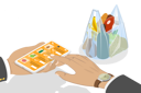 پیش‌نمایش فایل online-ordering-7981453 از پک مجموعه موضوعات متنوع ۰۱۹