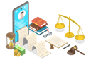 پیش‌نمایش فایل digital-court-7982028 از پک موضوعات متنوع