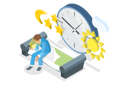 پیش‌نمایش فایل electronic-gadget-addiction-7982029 از پک موضوعات متنوع