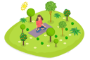 پیش‌نمایش فایل forest-bathing-7982054 از پک موضوعات متنوع